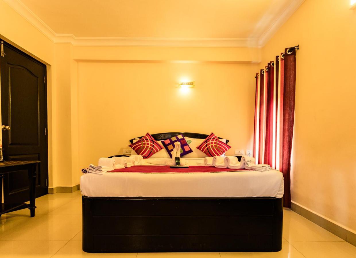 Hotel Emerald Inn Munnar Exterior photo