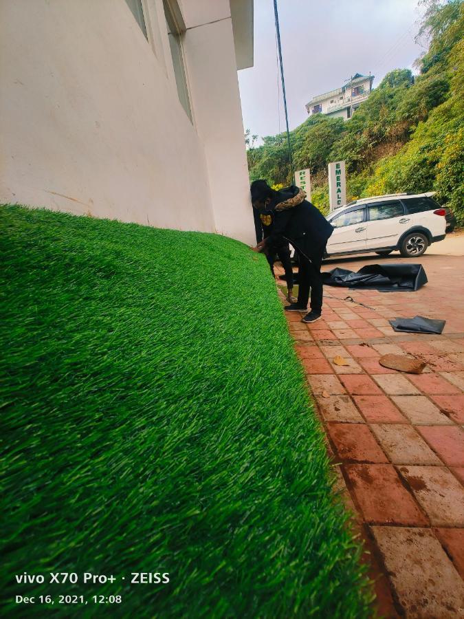 Hotel Emerald Inn Munnar Exterior photo