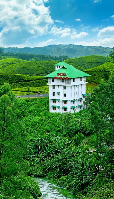 Hotel Emerald Inn Munnar Exterior photo