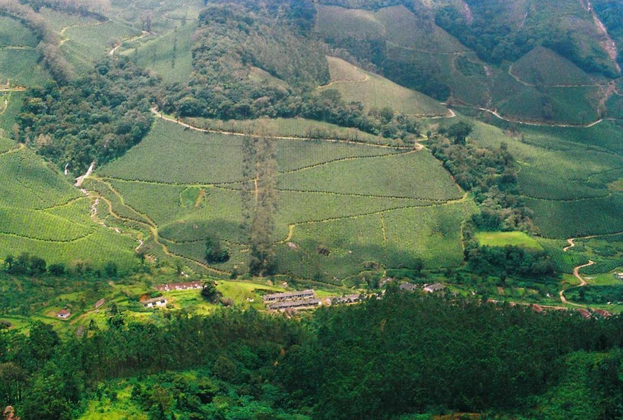 Hotel Emerald Inn Munnar Exterior photo
