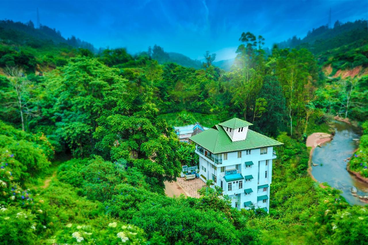 Hotel Emerald Inn Munnar Exterior photo