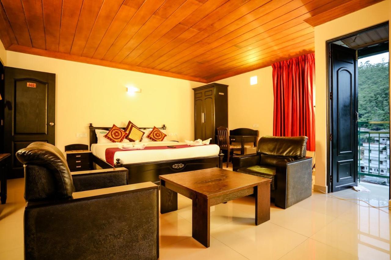 Hotel Emerald Inn Munnar Exterior photo