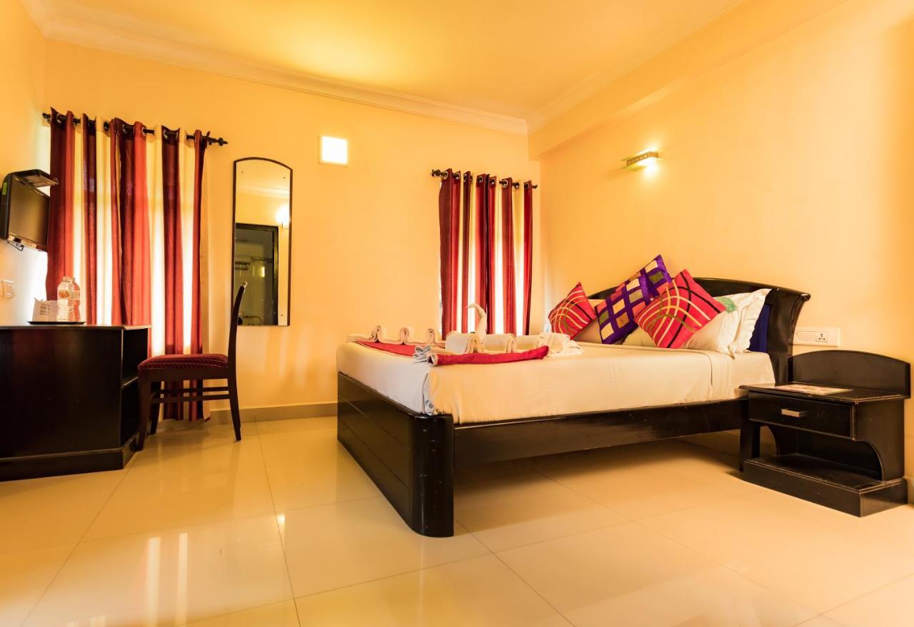 Hotel Emerald Inn Munnar Exterior photo