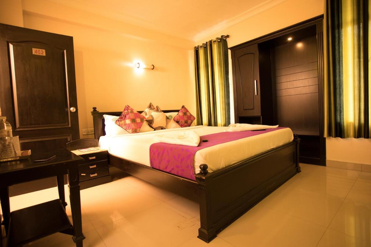 Hotel Emerald Inn Munnar Exterior photo