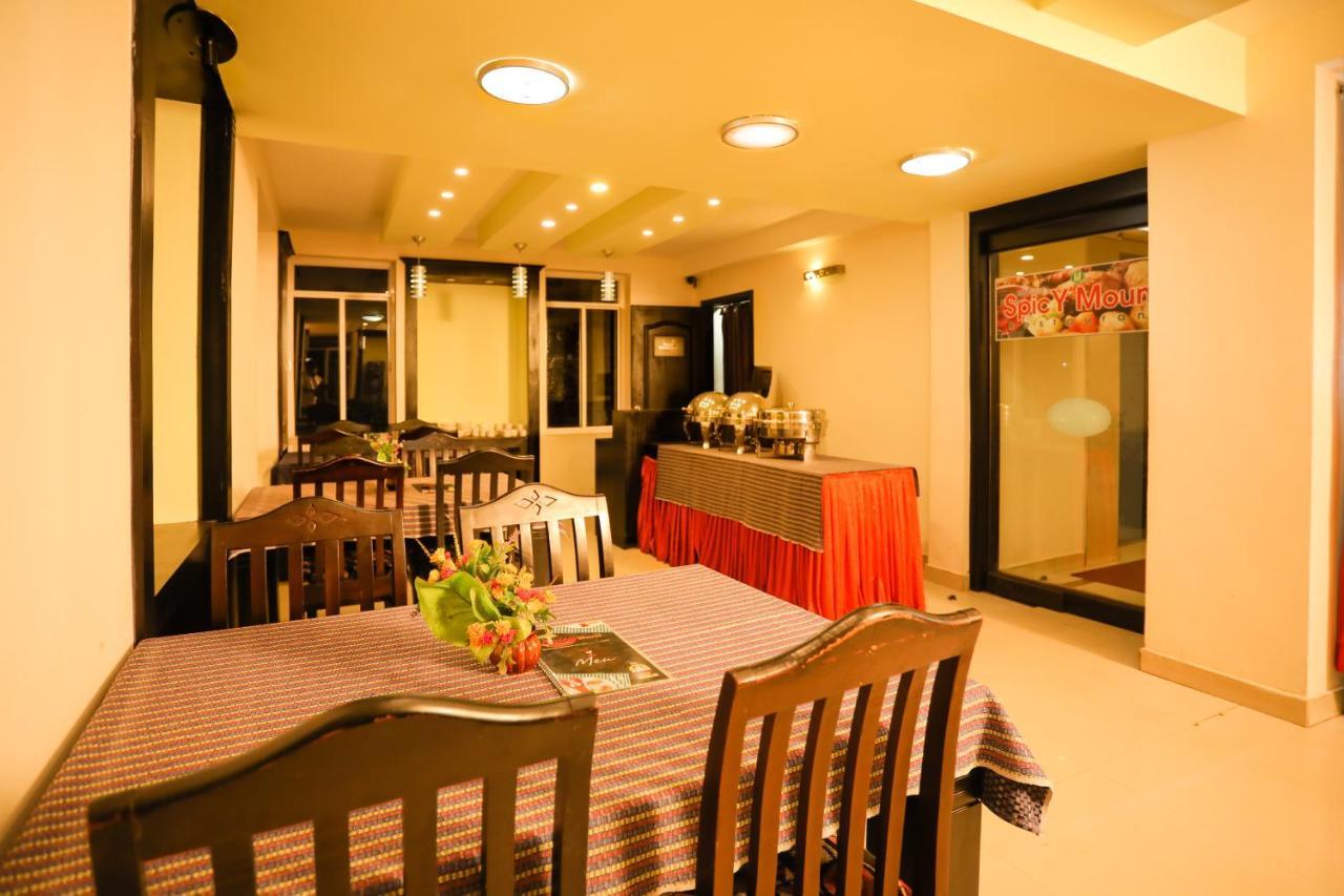 Hotel Emerald Inn Munnar Exterior photo