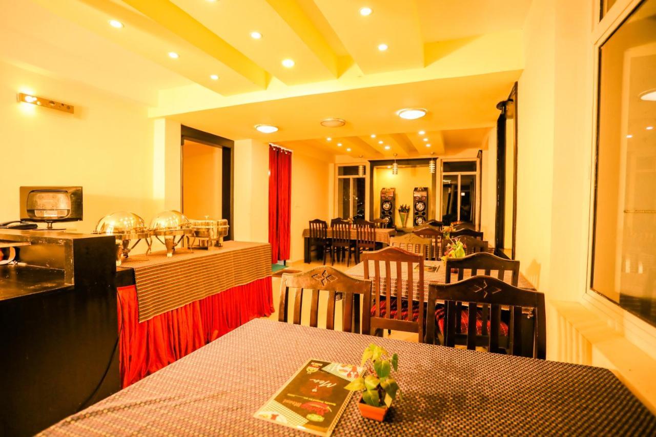 Hotel Emerald Inn Munnar Exterior photo